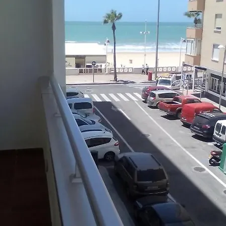 Apartamento Azul Maritimo Cádiz